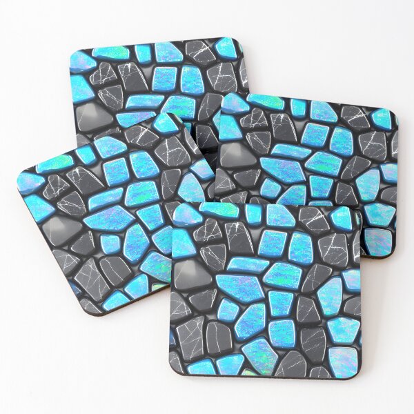 Item preview, Iridescent Stones 03 designed and sold by jumpercat.