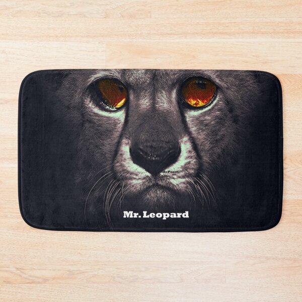 Item preview, Mr. Leopard - dePace' designed and sold by mrpropcake.
