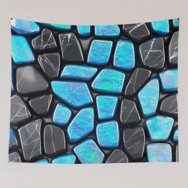 Item preview, Iridescent Stones 03 designed and sold by jumpercat.