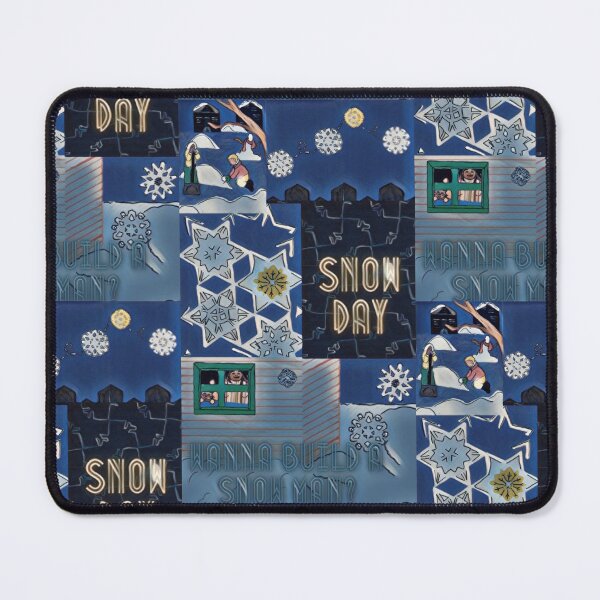 Item preview, Snow Day designed and sold by JynnandLynn.