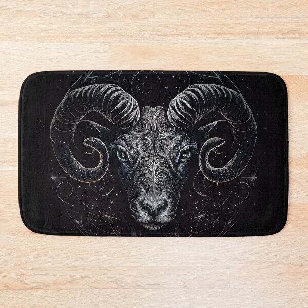 Item preview, Zodiac Sign Aries (March 21 to April 19) designed and sold by NTGUILTY.