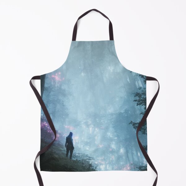 Item preview, Examining The Neon Pink Forest designed and sold by DesignerKin.