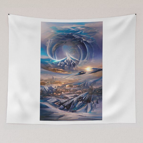 Item preview, Arctic Winter designed and sold by zorropriest.