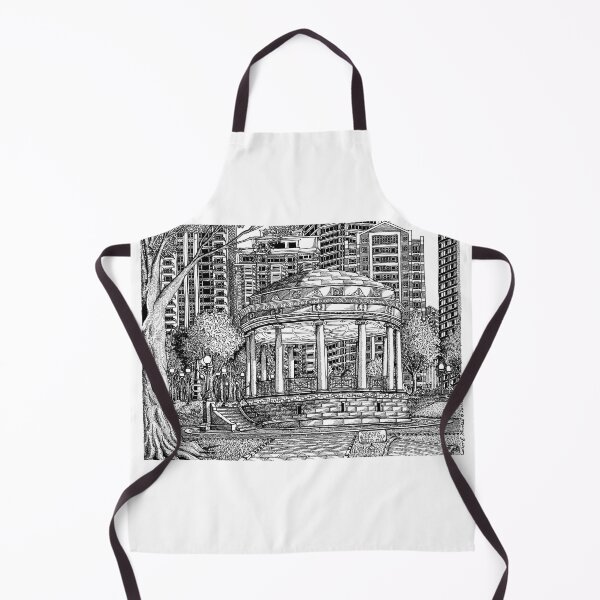 Item preview, Boston Common Parkman Bandstand designed and sold by Conor Plunkett.