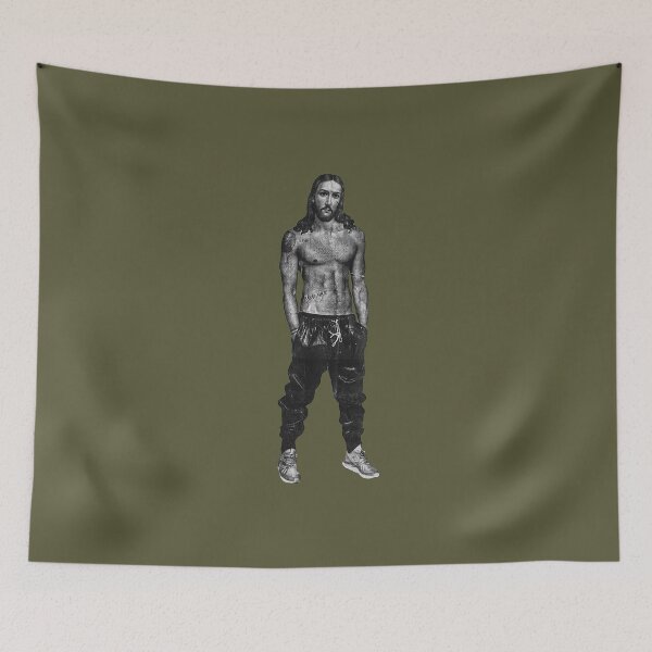 Item preview, What would Jesus wear - Green designed and sold by boltjesdesign.
