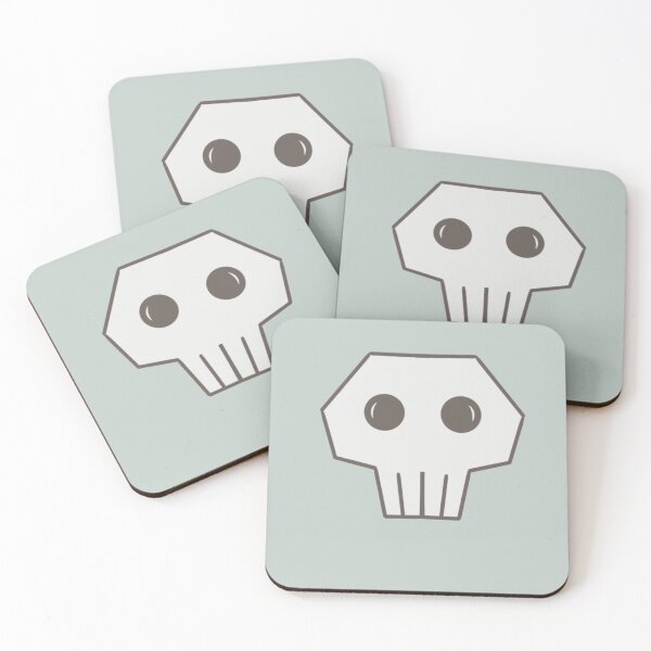 Item preview, Skull designed and sold by Rook Arakaki.