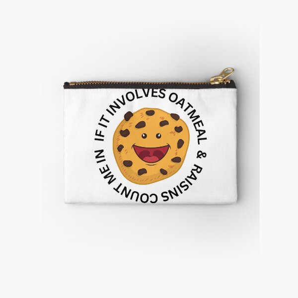 Item preview, Oatmeal Chocolate Chip Cookies funny designed and sold by ABDFRTRENDS ⭐⭐⭐⭐⭐.