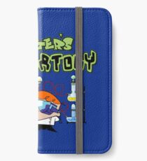 Chemist Dex iPhone Wallet/Case/Skin