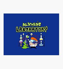 Chemist Dex Photographic Print
