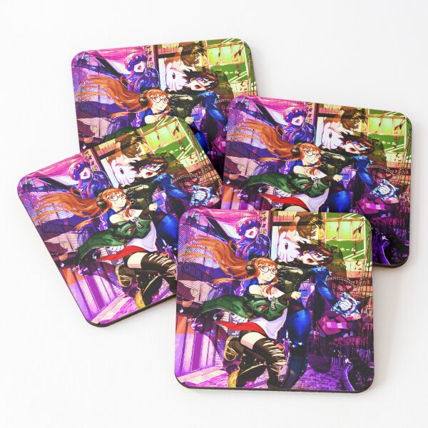 Item preview, Makoto X Futaba  designed and sold by Harmonious Art.