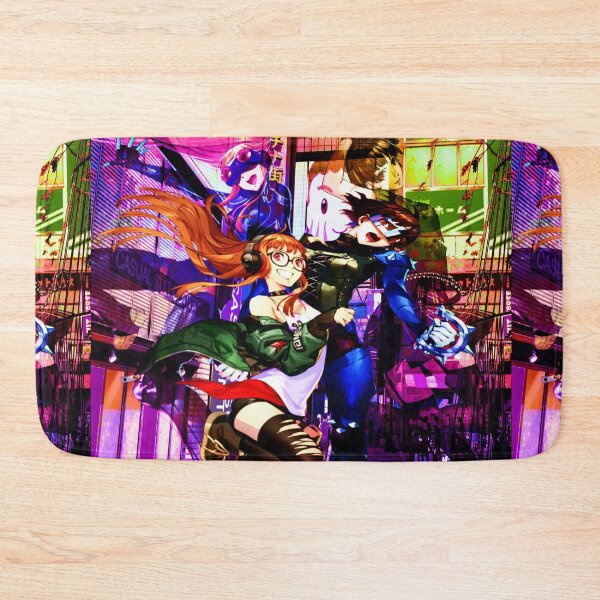 Item preview, Makoto X Futaba  designed and sold by Harmonious Art.