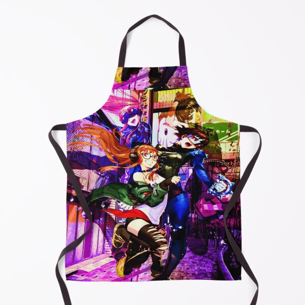 Item preview, Makoto X Futaba  designed and sold by Harmonious Art.