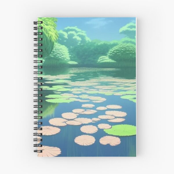 Item preview, Lily Pad Oasis  designed and sold by Crewl Designs.