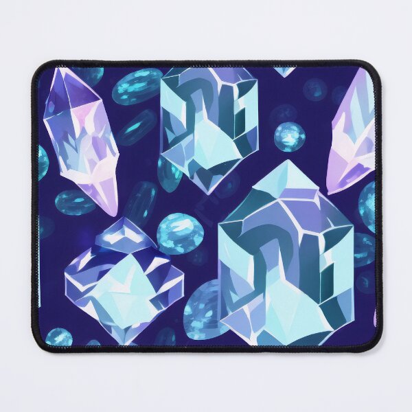 Item preview, Crystals and Gems designed and sold by DigitalRevvi.