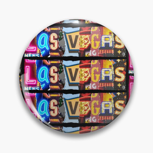 Item preview, Las Vegas Signs designed and sold by cultthirtythree.