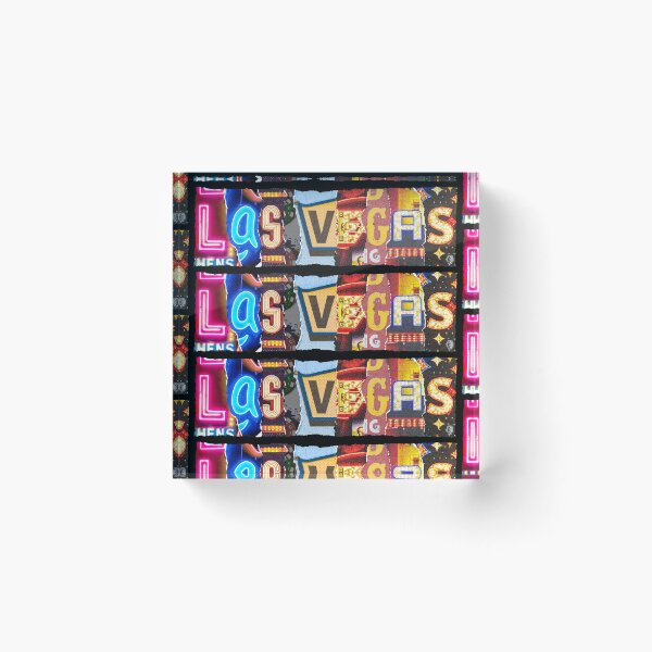 Item preview, Las Vegas Signs designed and sold by cultthirtythree.