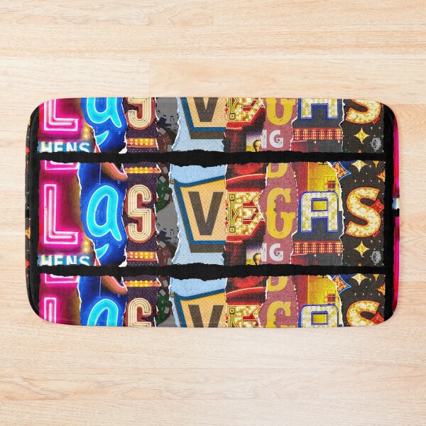 Item preview, Las Vegas Signs designed and sold by cultthirtythree.