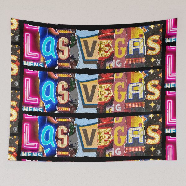 Item preview, Las Vegas Signs designed and sold by cultthirtythree.