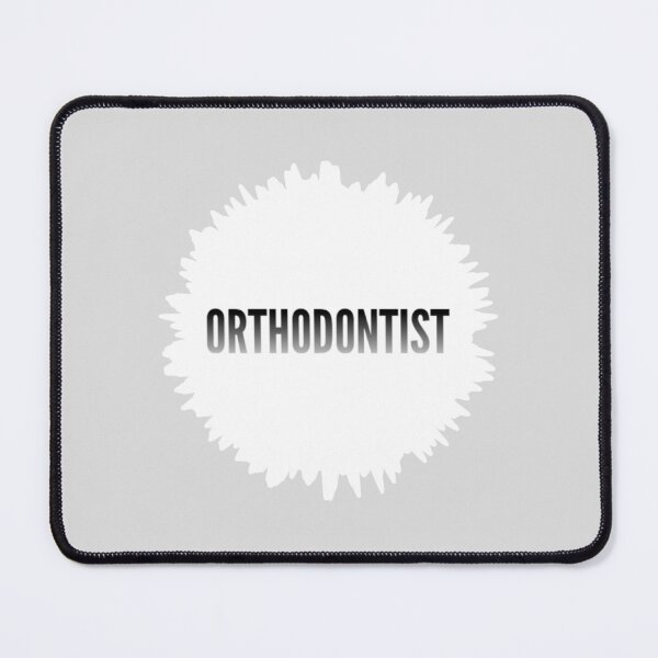 Item preview, Orthodontist designed and sold by MrDentalTees.