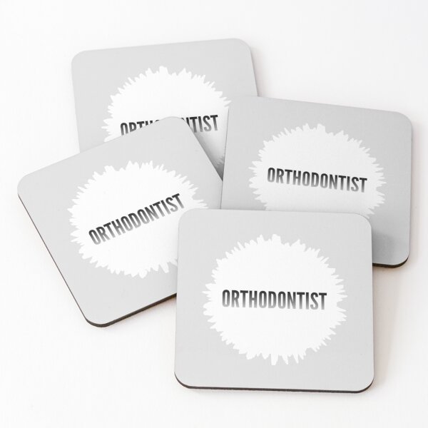 Item preview, Orthodontist  designed and sold by MrDentalTees.