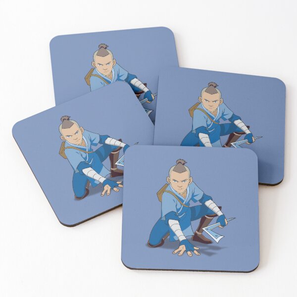 Item preview, Sokka - Avatar The Last Airbender designed and sold by PopAltArt.