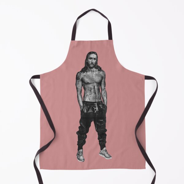 Item preview, What would Jesus wear - Pink designed and sold by boltjesdesign.