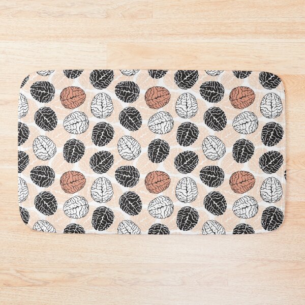 Item preview, Brain Pattern designed and sold by Panicked Pixie.