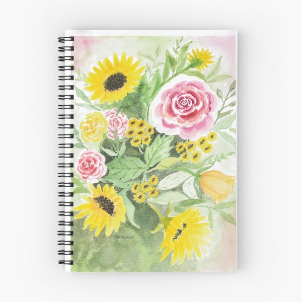 Item preview, Floral Bouquet #1 designed and sold by Sandy Hatherall.