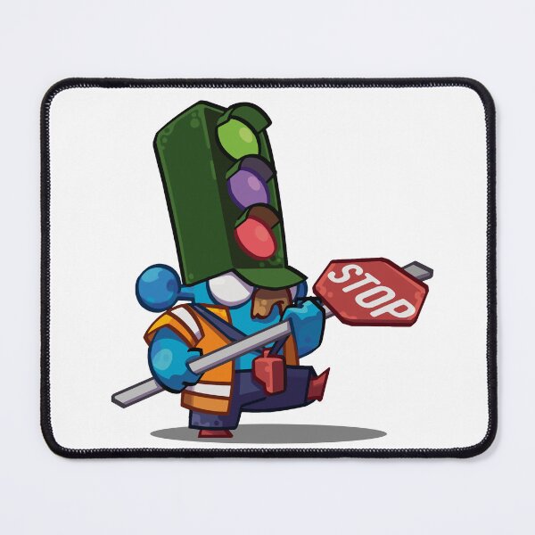 Item preview, Alien traffic guide designed and sold by altavba.