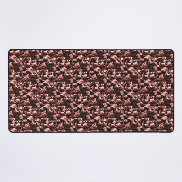 Cheeky Chocolate Desk Mat
