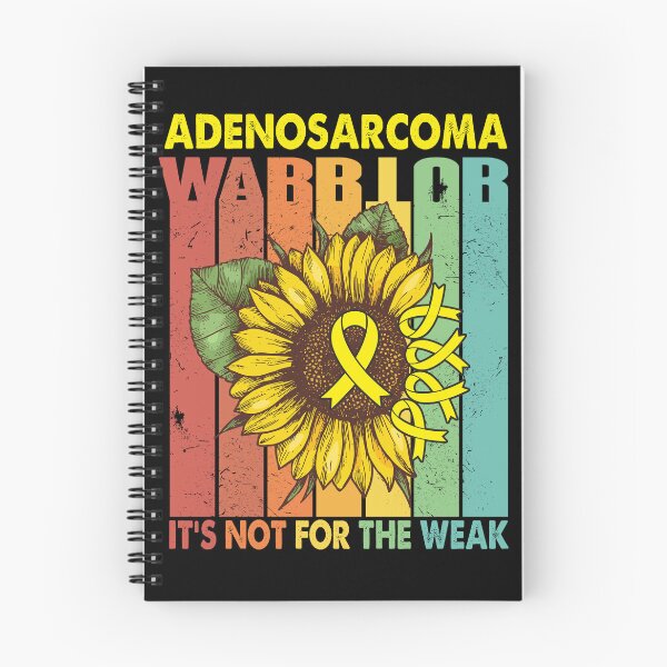 Item preview, Adenosarcoma Warrior - IT IS NOT FOR THE WEAK designed and sold by Fernandezf.