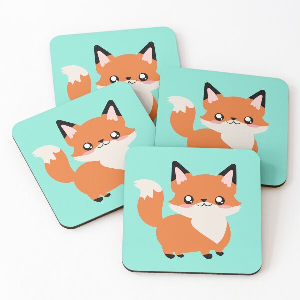 Item preview, cute fox designed and sold by yessebel.