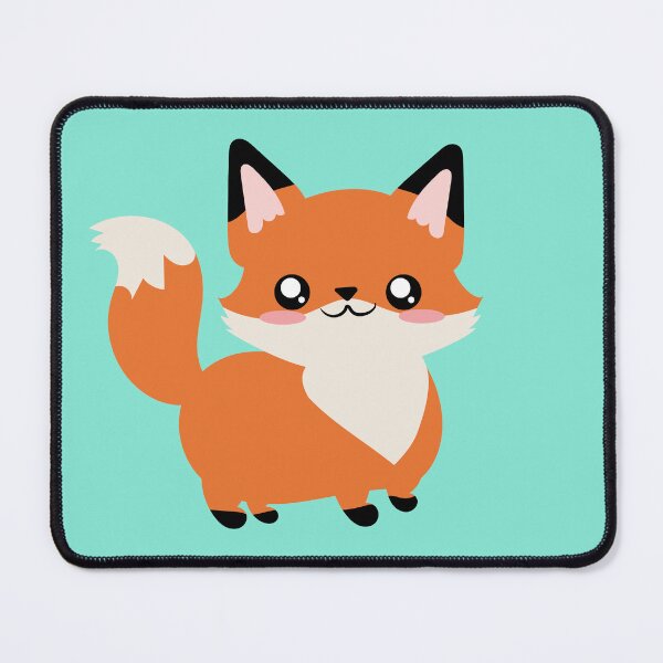 Item preview, cute fox designed and sold by yessebel.