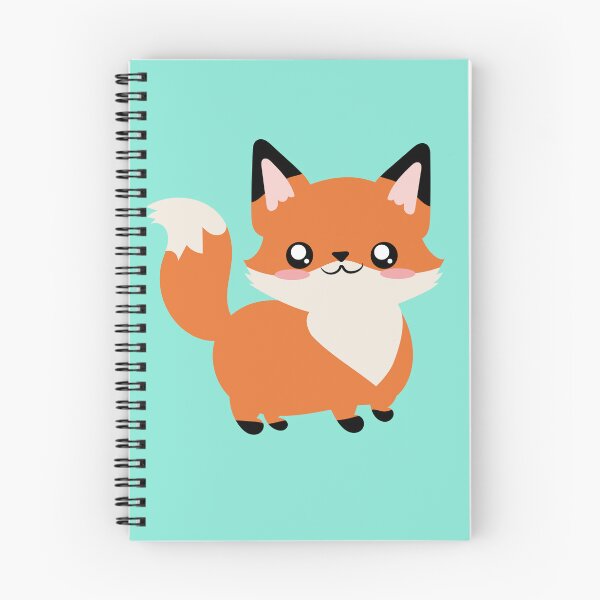 Item preview, cute fox designed and sold by yessebel.