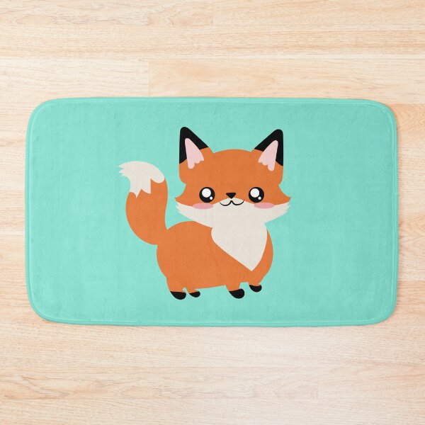 Item preview, cute fox designed and sold by yessebel.