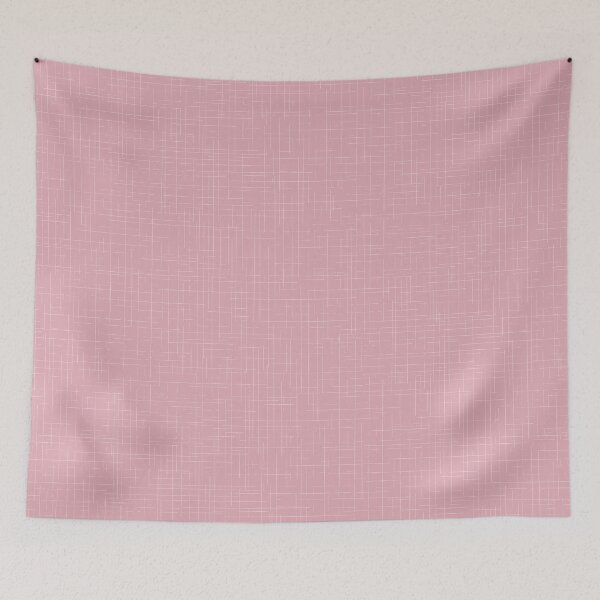 Item preview, Sketchy textured design in pink designed and sold by FrancesPoff.