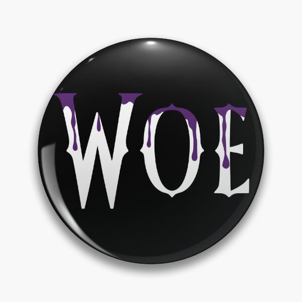 Item preview, And Wednesday's Child is Full of Woe designed and sold by arcanafoundry.