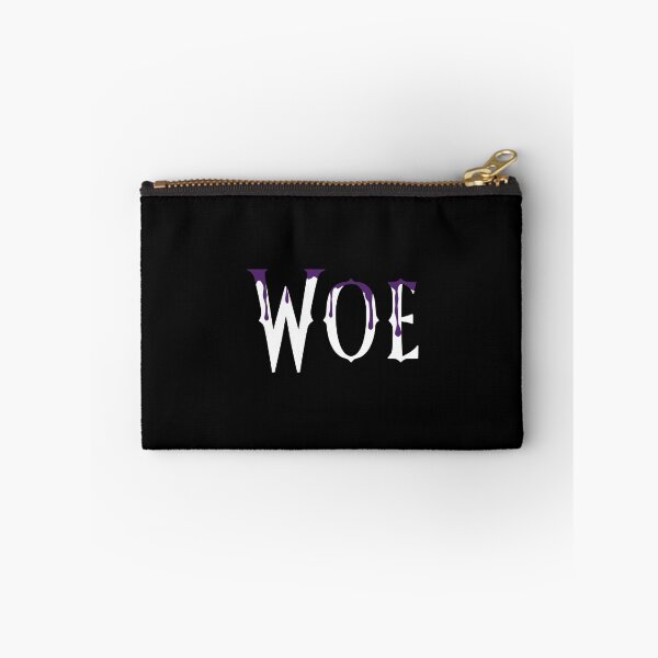 Item preview, And Wednesday's Child is Full of Woe designed and sold by arcanafoundry.
