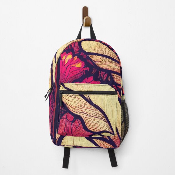 Item preview, an abstract painting in the style of Alphonse Mucha designed and sold by Zavdesign.
