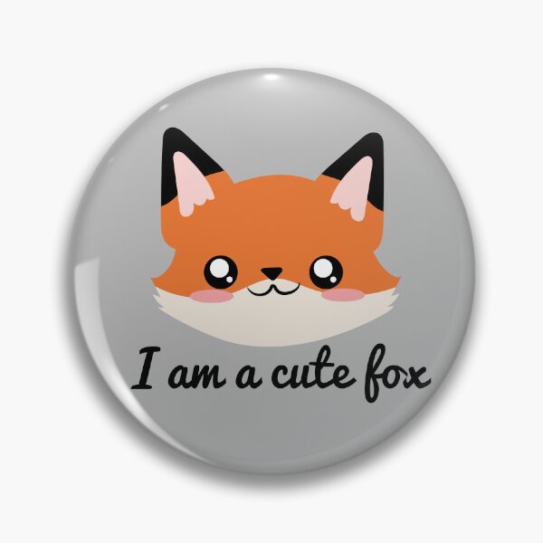 Item preview, lovely fox designed and sold by yessebel.