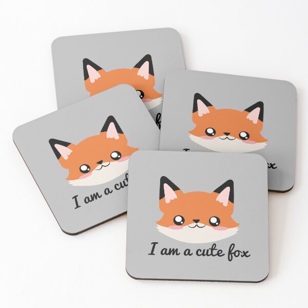Item preview, lovely fox designed and sold by yessebel.