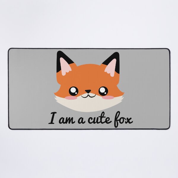 Item preview, lovely fox designed and sold by yessebel.
