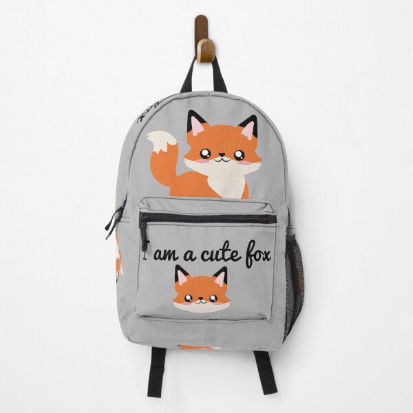 Item preview, lovely fox designed and sold by yessebel.