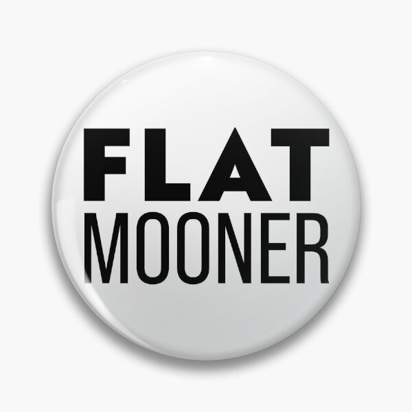 Item preview, Flat Mooner designed and sold by Texterns.