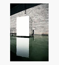 projection Photographic Print