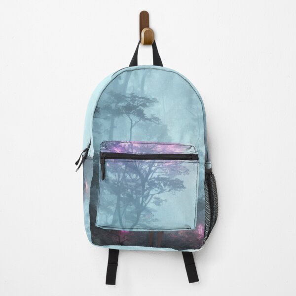 Item preview, A Woman Discovers A Pink Forest designed and sold by DesignerKin.
