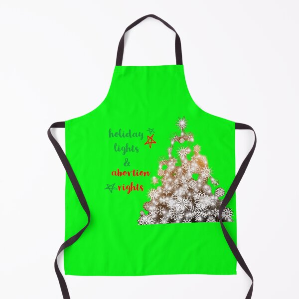 Item preview, holiday lights and abortion rights designed and sold by smilsusa.