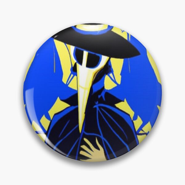 Item preview, Plague Doctor & Ravens designed and sold by AllyBean0401.