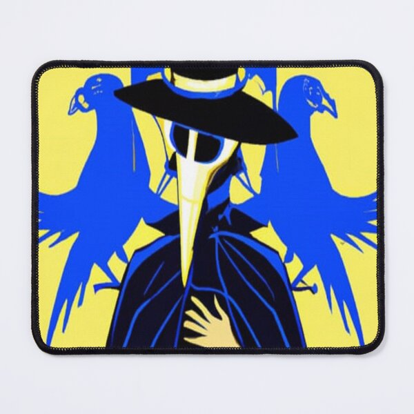 Item preview, Plague Doctor & Ravens designed and sold by AllyBean0401.