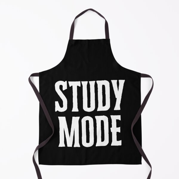 Item preview, Study Mode designed and sold by FunnyFactDesign.
